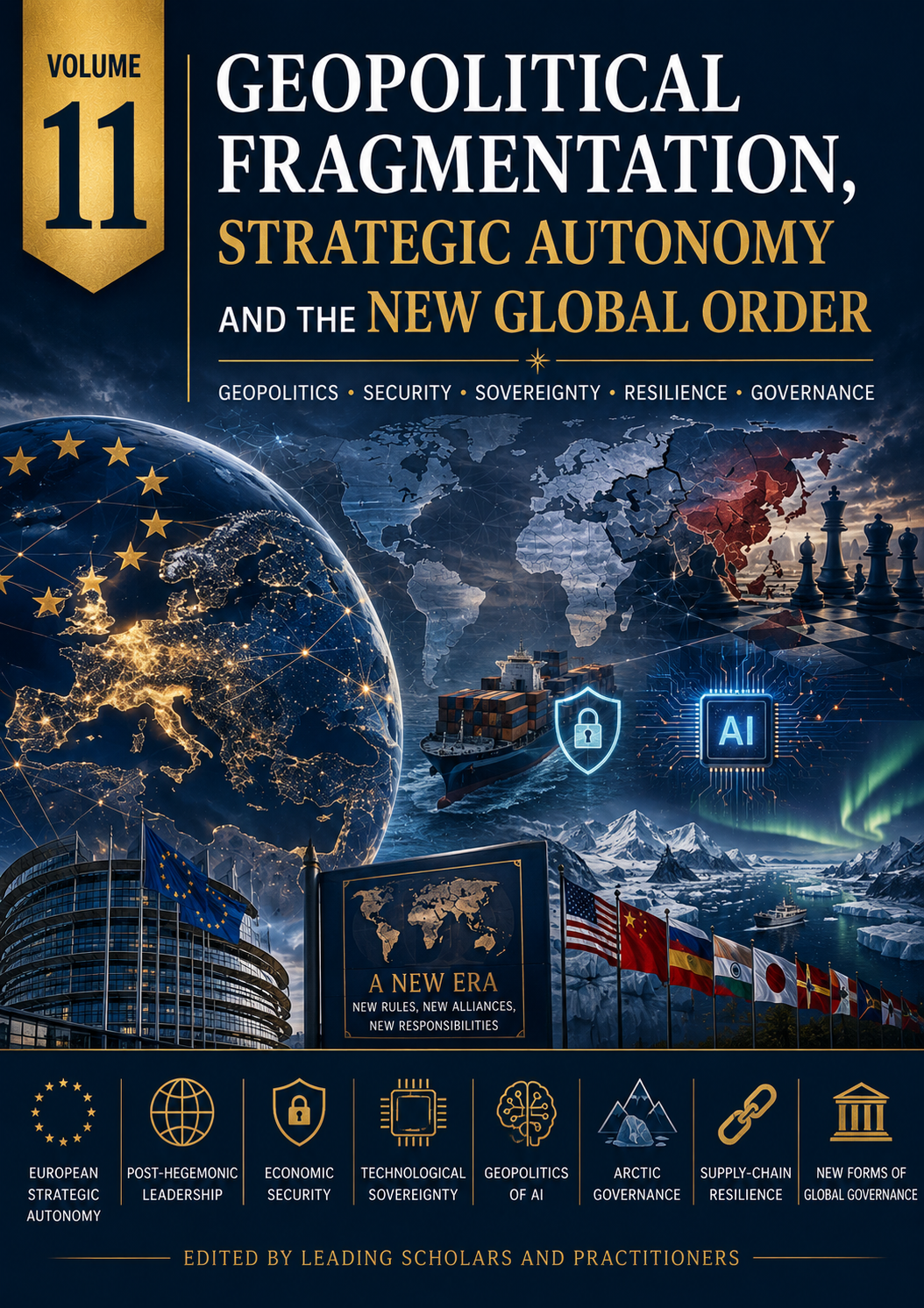 					View Vol. 11 (2026): Geopolitical Fragmentation, Strategic Autonomy and the New Global Order
				