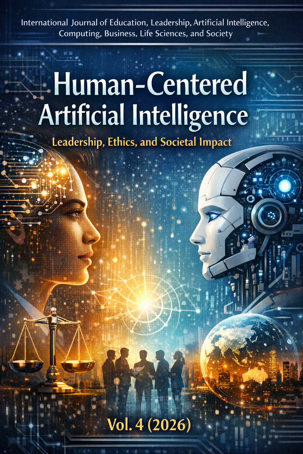					View Vol. 4 No. 04 (2026): Human-Centered Artificial Intelligence: Leadership, Ethics, and Societal Impact
				